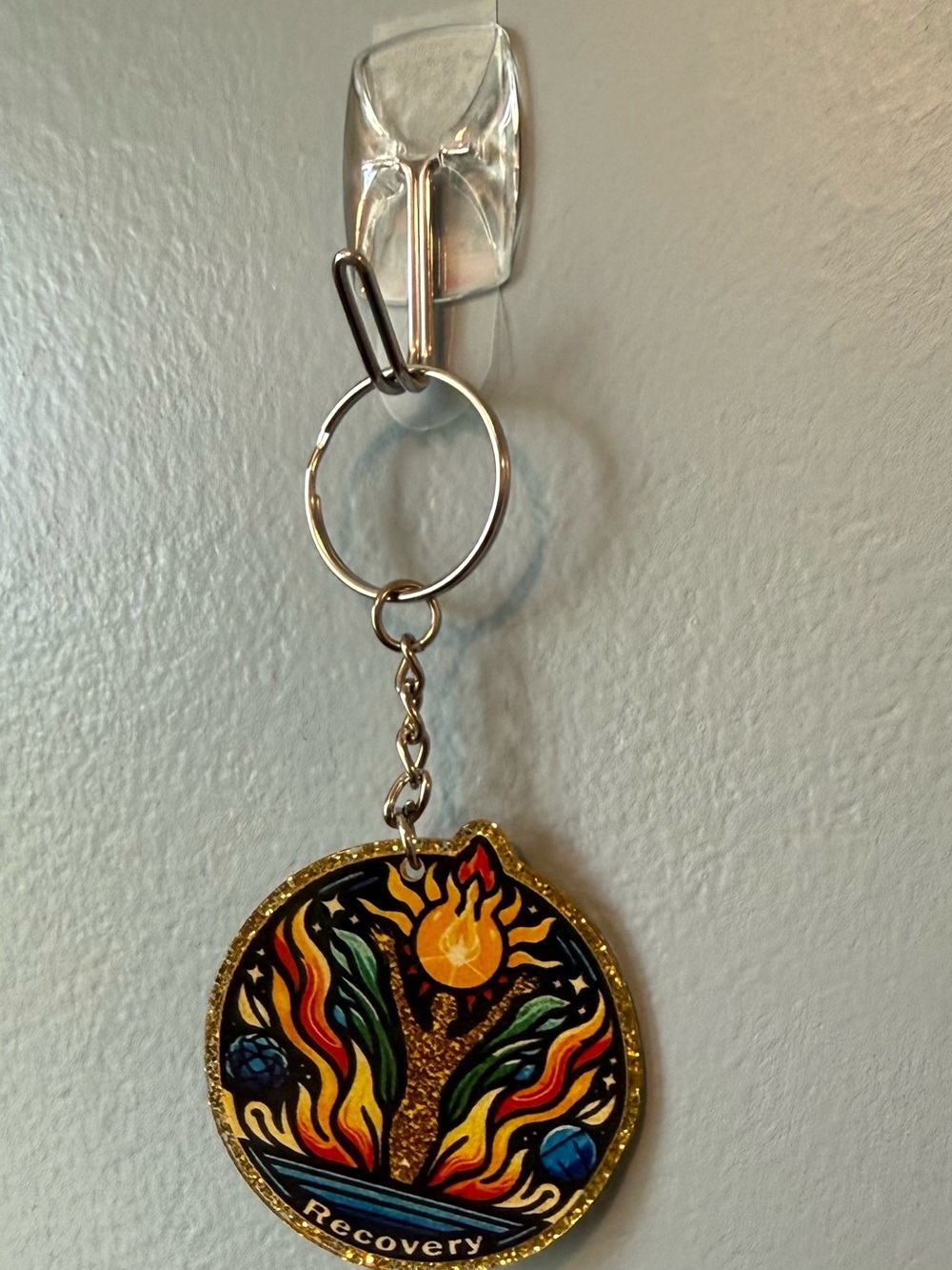 Recovery Keychain - Picture 2 of 2
